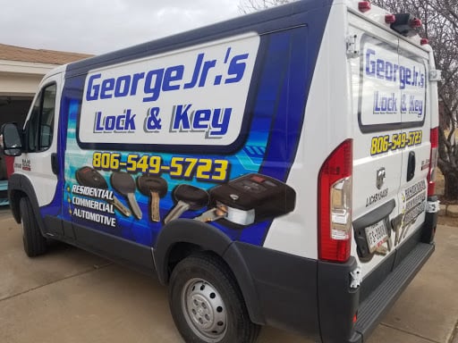 Local full service locksmith service Lubbock